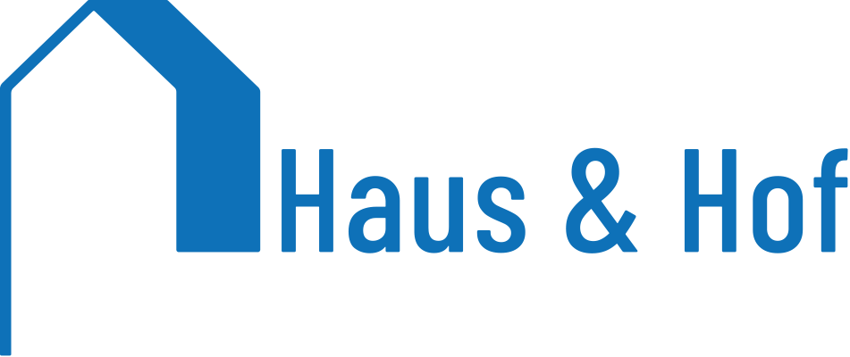 Haus & Hof Hausmeisterdienste Logo